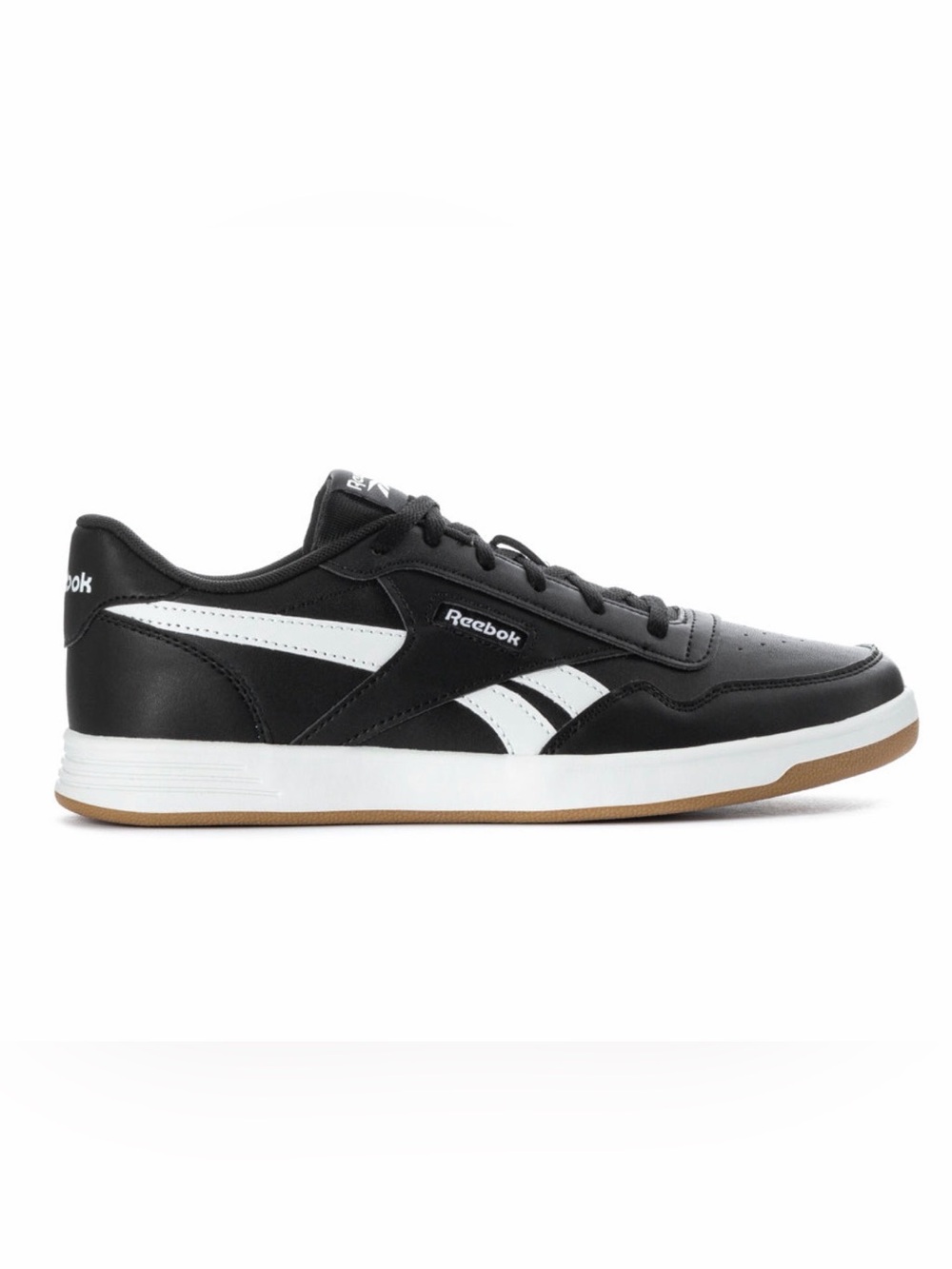 NWT Reebok Court Advance Kids Sneakers